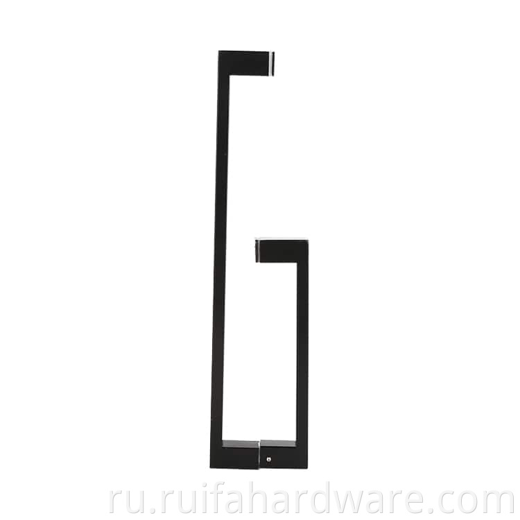 Glass Shower Door Pull Handles (6)